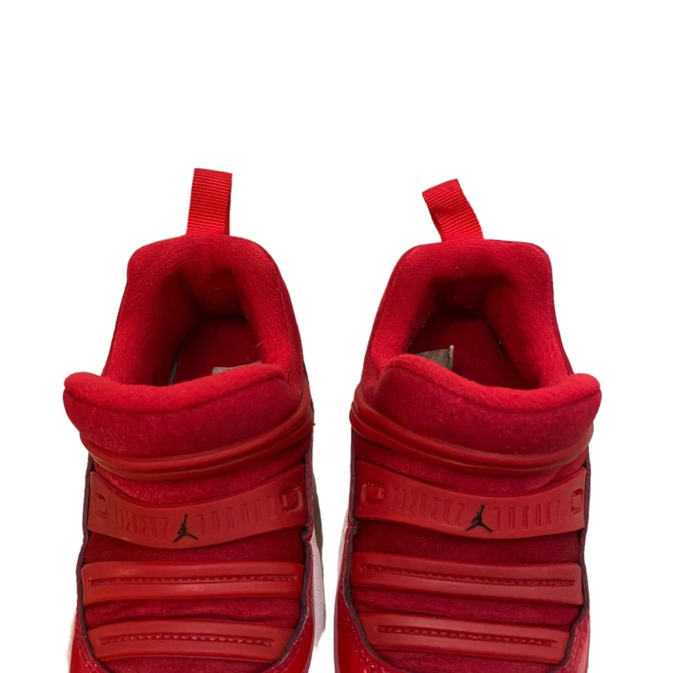 Air Jordan 11 Retro Little Flex TD Talla 9c BQ7102-623 Gimnasio Rojo Tenis Zapatos Foto 4 de 4