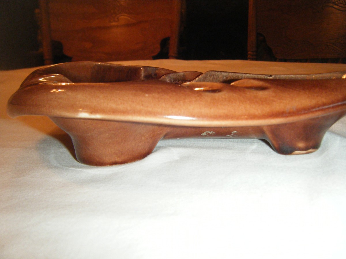 Ameri VINTAGE  OFFSHOULDERTULLE LAYERED Antique Oversize Creamer & Sugar AUSTRIA Hand Painted