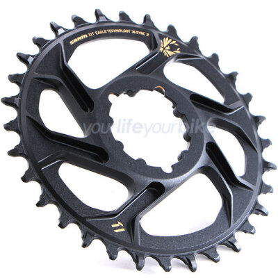 SRAM EAGLE X-SYNC 2 KETTENBLATT 12-fach 30 Zä. XX1 X01 GX BOOST 6mm DIRECT MOUNT