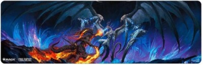 FINAL FANTASY 8ft Table Playmat for Magic: The Gathering - Ultra Pro Playmat