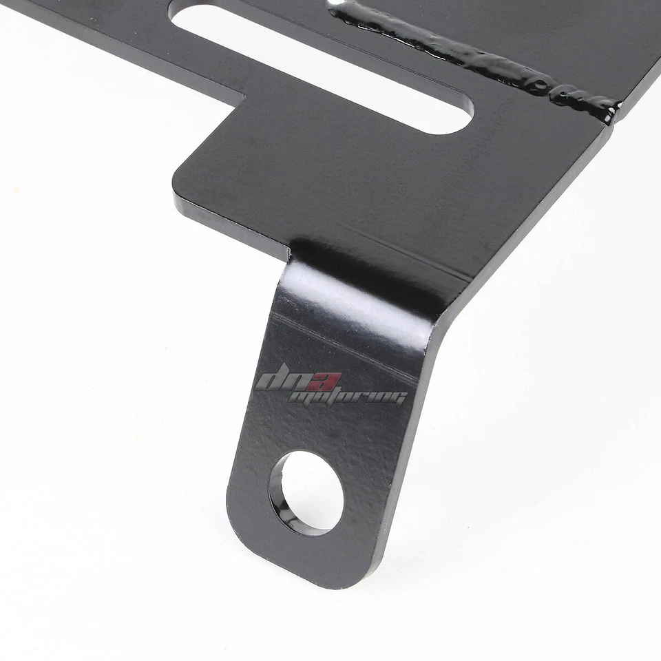 ПАРА ЛЕВОЕ + ПРАВОЕ ГОНОЧНОЕ КОВШЕОБРАЗНОЕ СИДЕНЬЕ ВНИЗ НИЗКИЙ КРОНШТЕЙН ДЛЯ 01-05 CIVIC EM/ES - Изображение 4 из 4