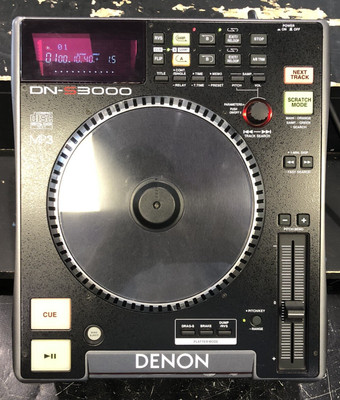 DENON DN-S3000