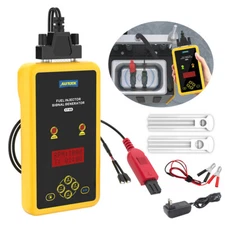 Fuel Injector Tester Cleaner Signal Generator Car Injector Pulse Pressure Tester