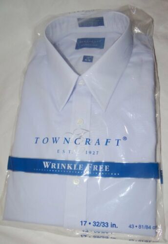 Towncraft est 1927 size 18 blue textured short sleeve shirt Towncraft est 1927 size 18 blue textured short sleeve shirt
