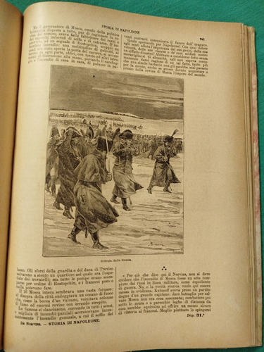 Storia di Napoleone - Illustrata da Disegni Originali di Bonamore, di P. Premoli - Foto 15 di 18