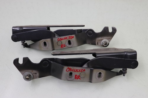 05-08 MERCEDES CLK CLK550 W209 TRUNK LID HINGE SET HINGES - Bild 2 von 3