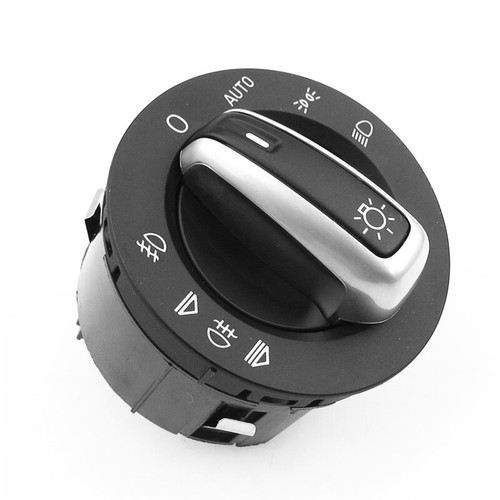4FD941531A Headlamp Switch For AUDI A6 S6 C6 RS6 Allroad Q7 2005-2011 - Picture 2 of 5