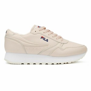SCARPE FILA SNEAKERS DONNA UNISEX 1010311.71E ORBIT ZEPPA L WMN CREAM TAN BEIGE | eBay