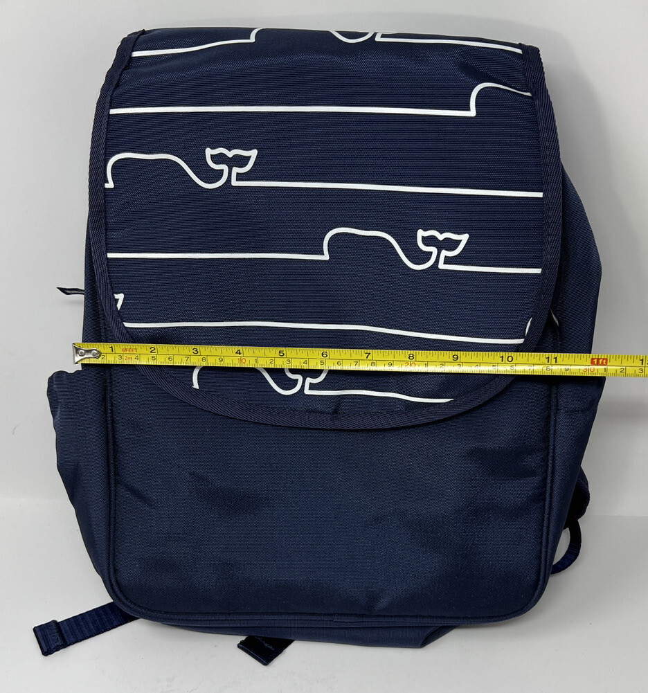 BRAND NEW WT VINEYARD VINES BACKPACK in blue and aquamarine vineyard vines Everyday Backpacks | Mercari main image 4