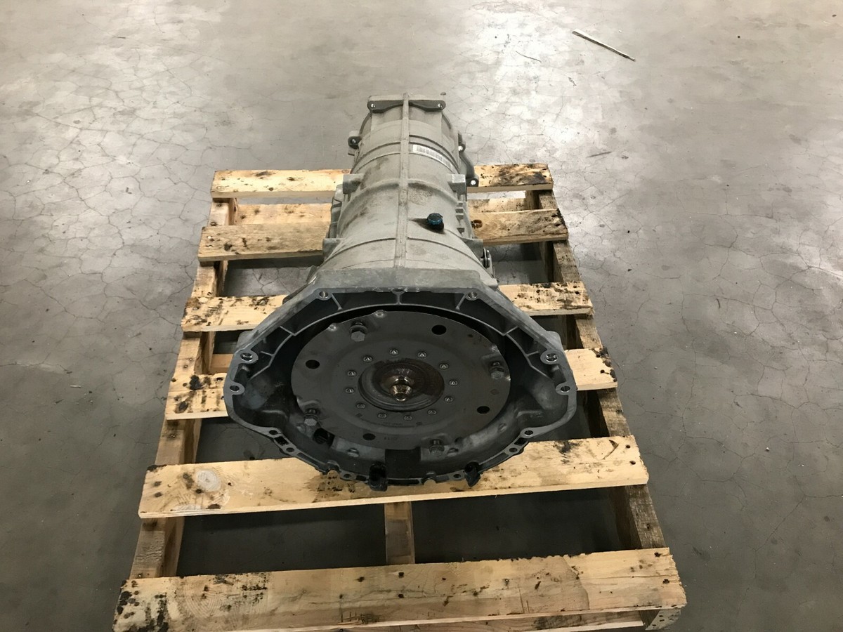 07-10 BMW X5 E70 4.8L V8 ZF AUTOMATIC TRANSMISSION GEARBOX 6HP28X