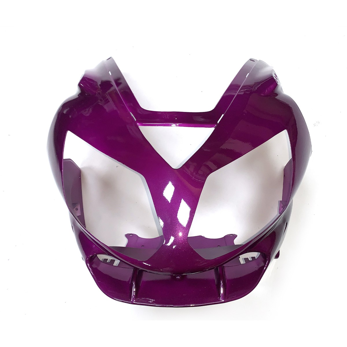 Purple Black Fairings Kit for ZX-12R 2002 2003 2004 2005