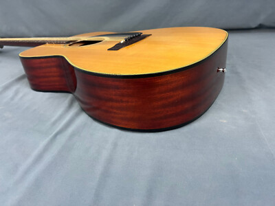 Aria & Co Model F-100 Vintage Japanese Acoustic Guitar MIJ | eBay