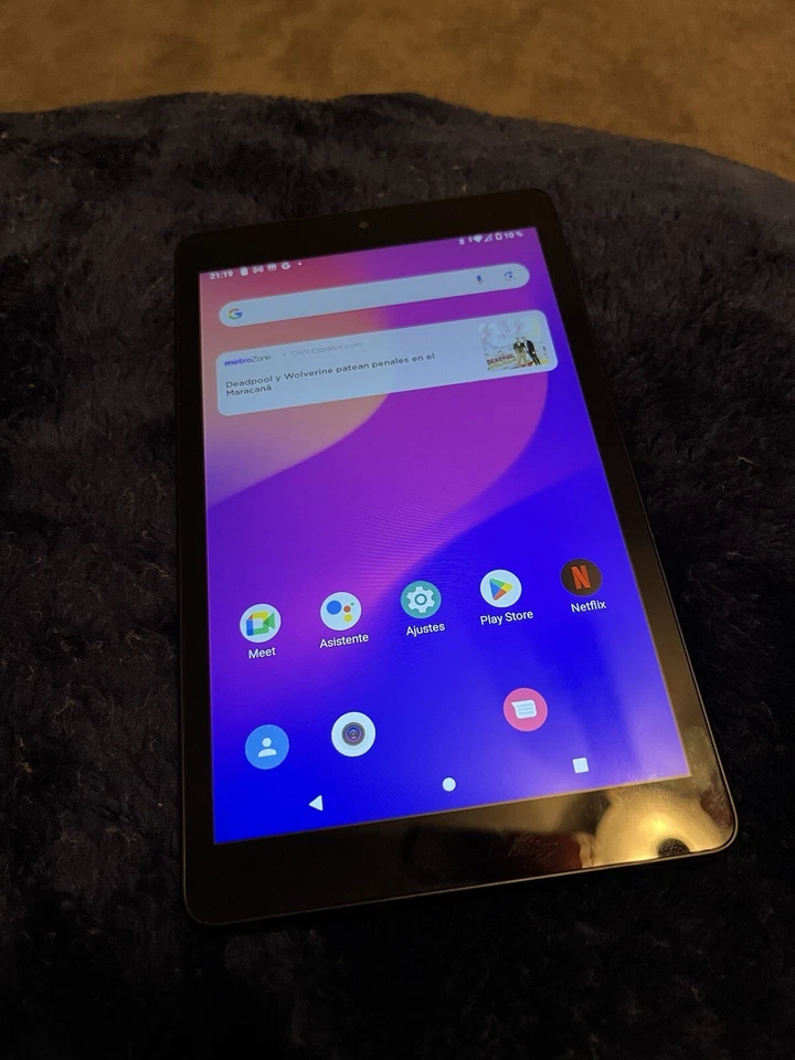 Alcatel JOY TAB 2 with TIK TOK installed - Image 2 of 4