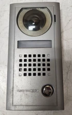 Aiphone AX-DV Surface-Mount Audio/Video Door Station-Free Shipping!