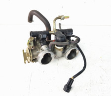 Corpo Farfallato Completo di Iniettori SUZUKI BURGMAN AN 650 2004 Km 26.204