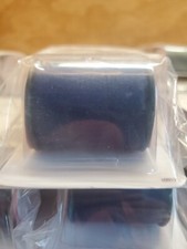 Singer 150-yard All Purpose Polyester Thread 3-Pack/Spools Navy 60013 NOS