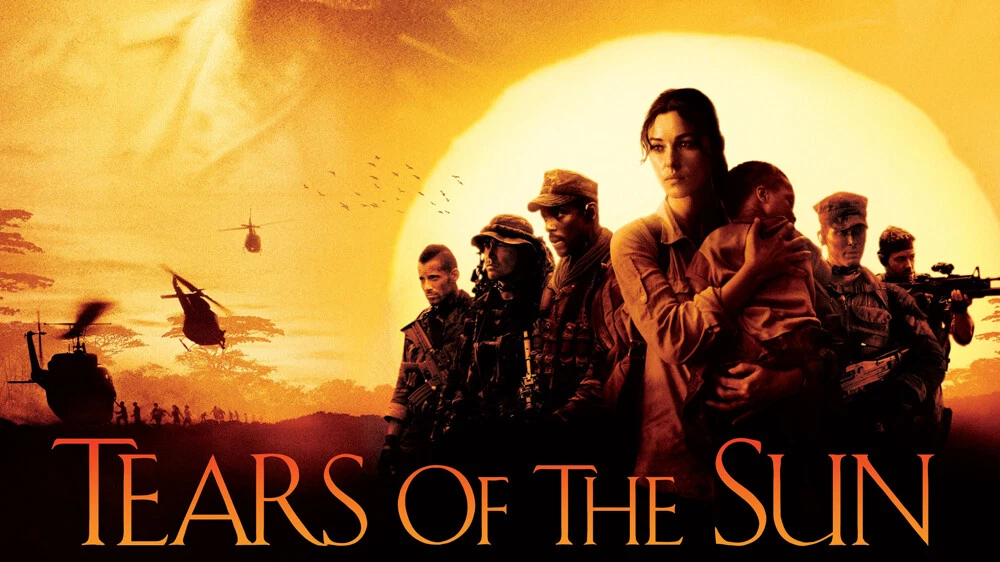 Hans Zimmer &#8211; Tears Of The Sun (Original Motion Picture Soundtrack ...