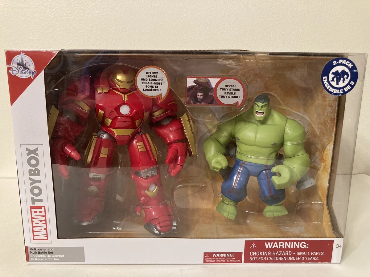Toybox hulkbuster sale