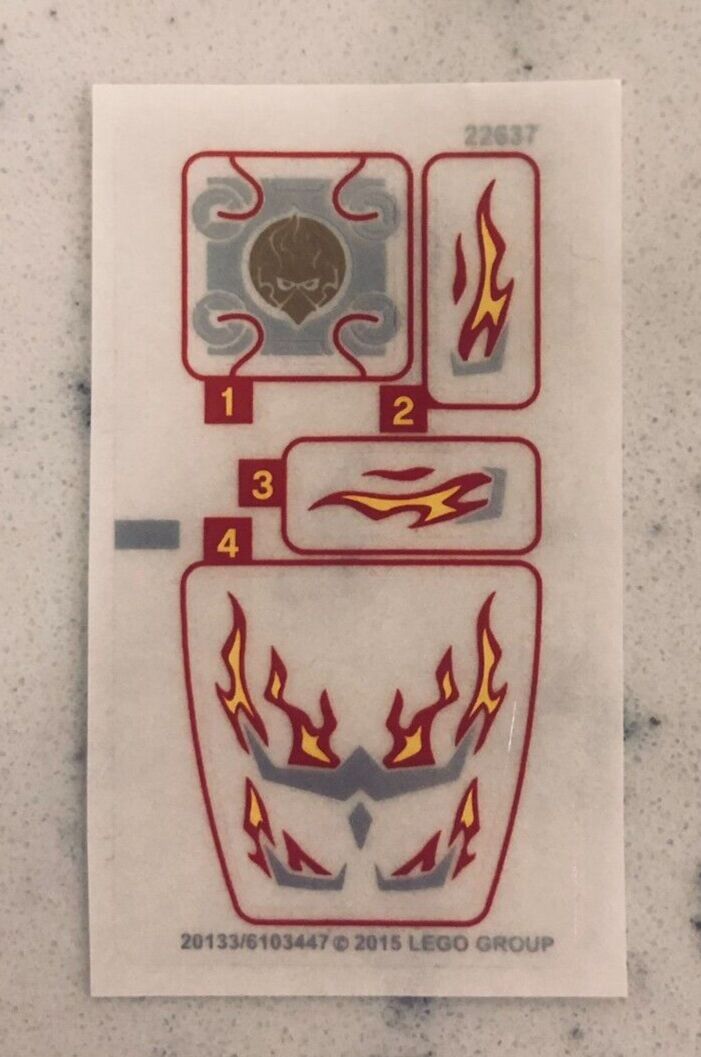 LEGO LEGENDS OF CHIMA: Tormak's Shadow Blazer (70222) for sale