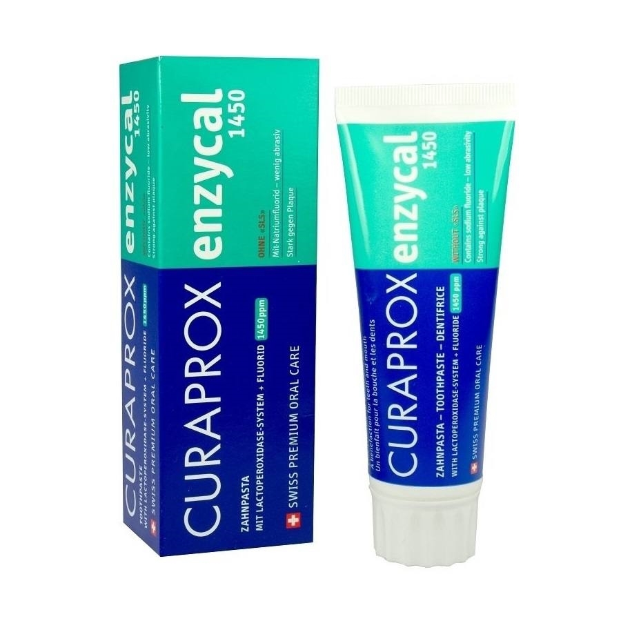 Enzycal Toothpaste 75 ml