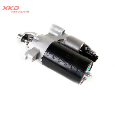 Engine Ignition Starter With start-stop Fit For Audi A4 Q5 1.8T 2.0T CAE CDN CPM