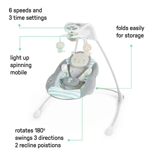 Landry lion swing sales