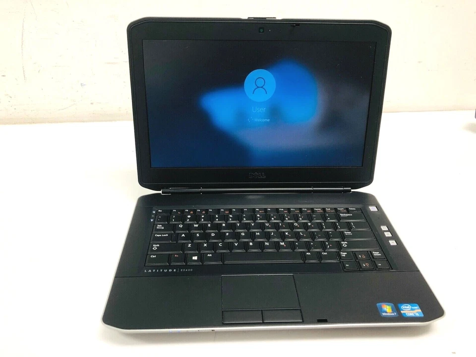 Dell Latitude E5430 Laptop 320GB HDD 4GB RAM Core i5-3320M @3.3GHz WINDOWS 10PRO - Image 2 of 4