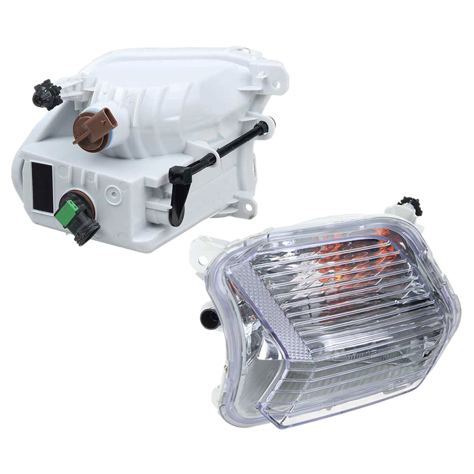 For Ford Escape Kuga 20172019 Right Front Fog Lights Turn Signal Lamp