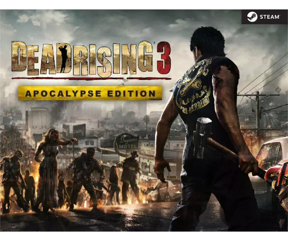 Comprar Dead Rising 3 Apocalypse Edition Steam