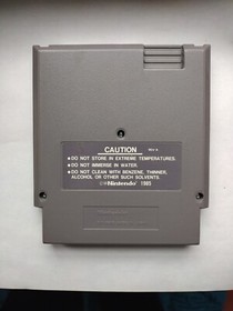 BASES LOADED 2 NES NINTENDO GAME