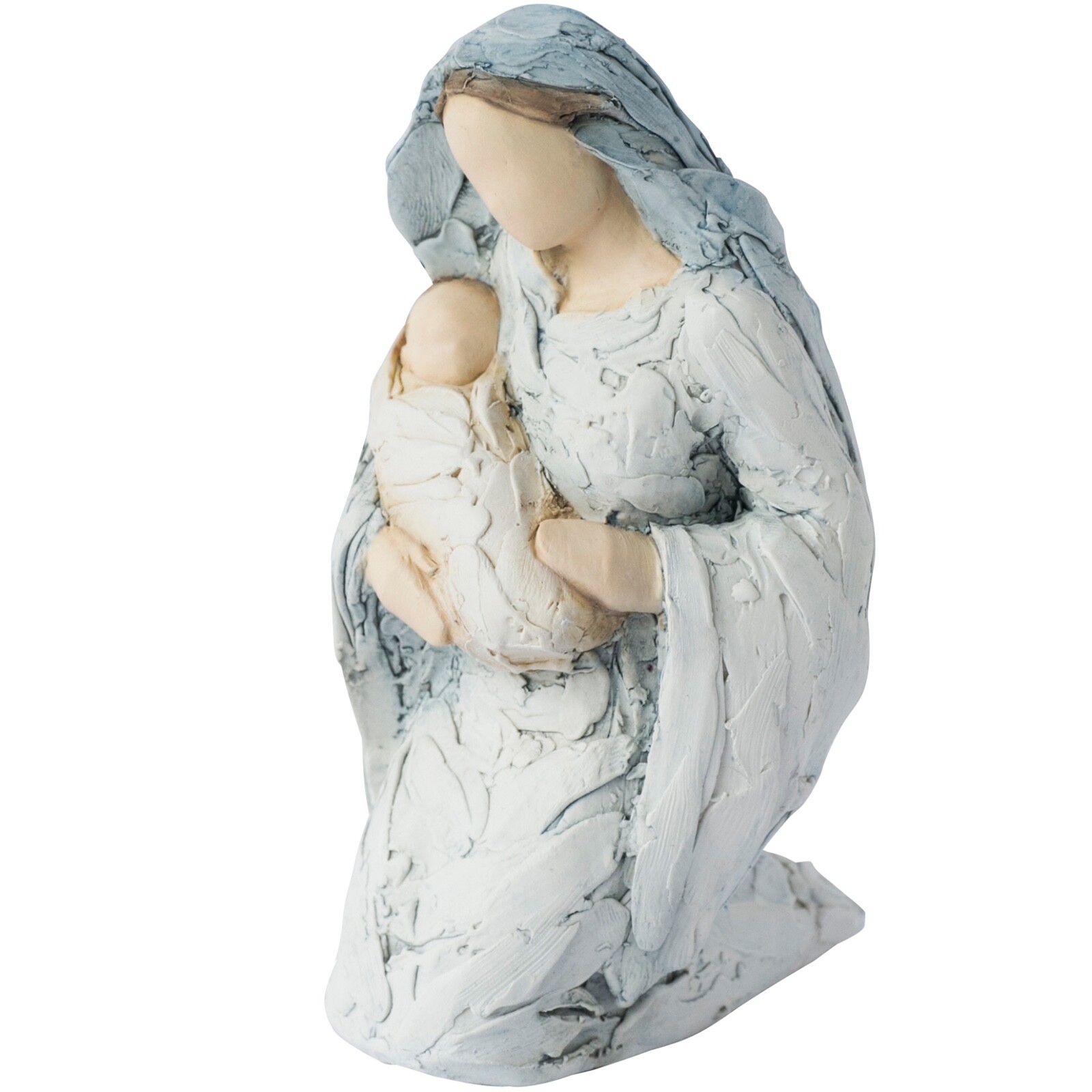 More Than Words   Nativity  Mary & Jesus