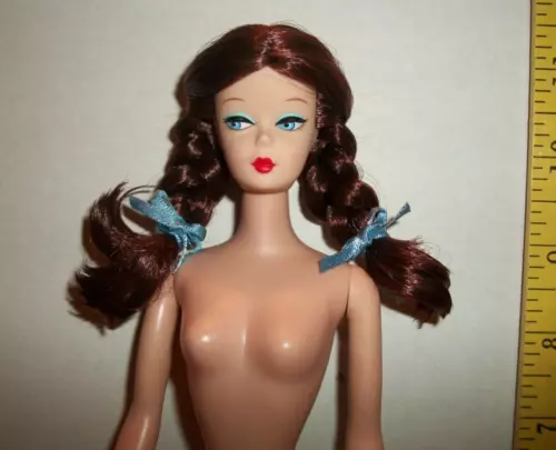 REPRODUCTION BARBIE REPRO DOLL BY MATTEL 2004 2010 RARE DOROTHY WIZARD OF OZ NFB