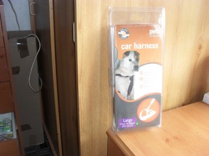 pets at home car harness