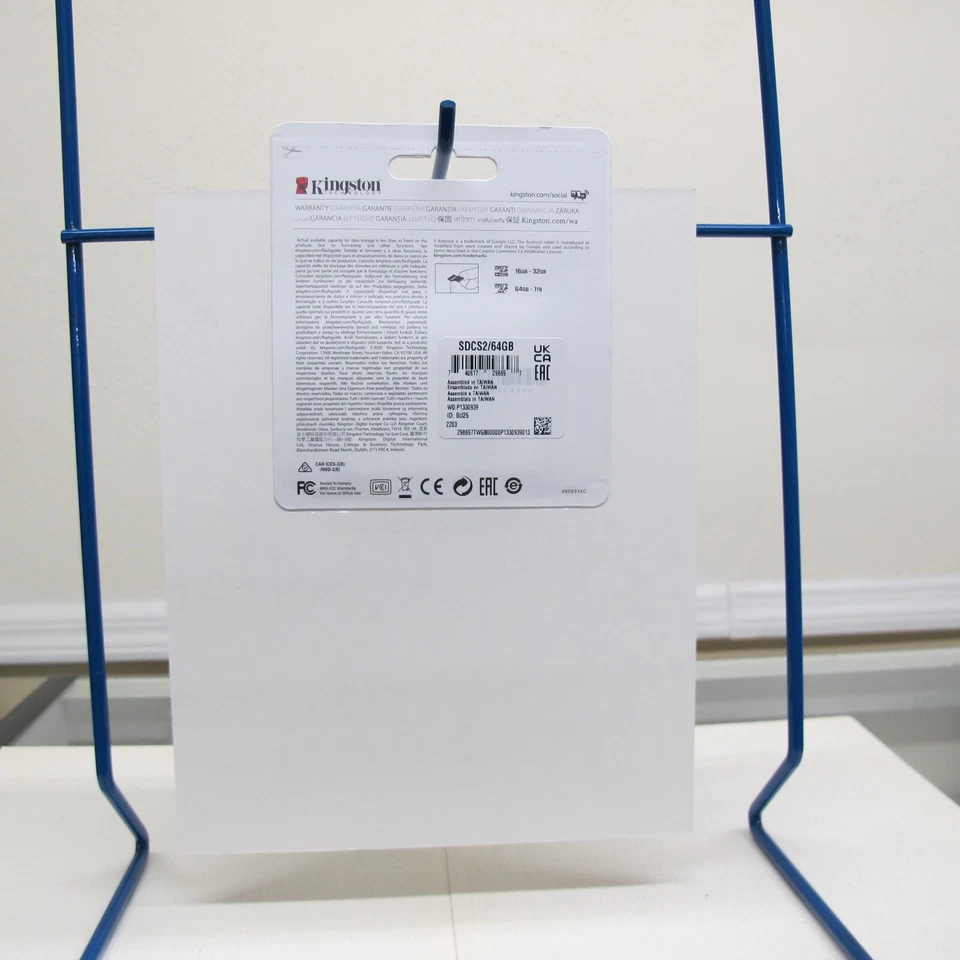 Kingston Micro SD 64GB - Image 2 of 2