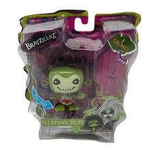 Bratzillaz 518310 Fluffinscruff Sashabella Paws Pet, - MGA Ent. still growls 