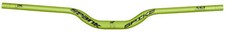 Spank Spike Race Bars 800mm Wide, 50mm Rise, 31.8mm Clamp Matte Green