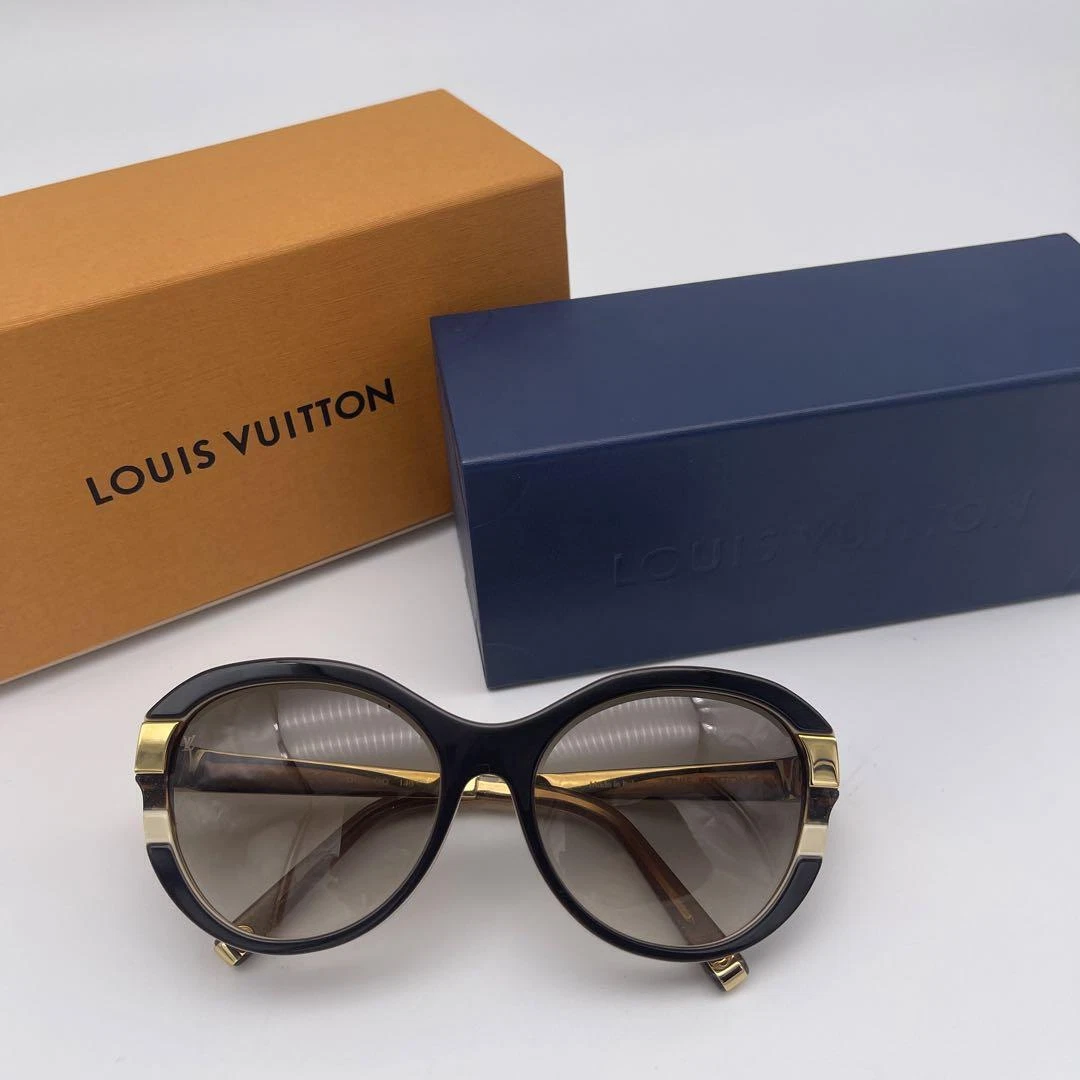 Louis Vuitton Women Sunglasses Z0487W 9AV