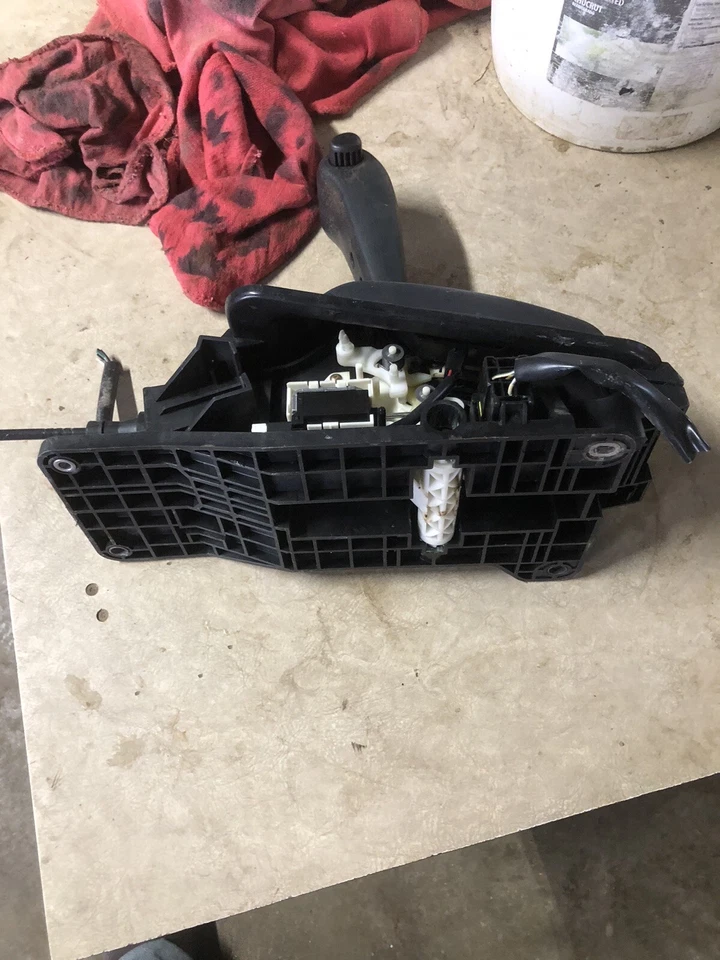 Conjunto de piso de palanca de cambios automática Isuzu Rodeo Honda Passport 98-04 OEM automático Foto 2 de 4