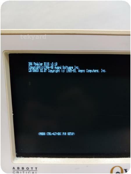 ABBOTT QVUE CONTINUOUS CARDIAC OUTPUT COMPUTER ! (285354) Bardzo popularne i tanie