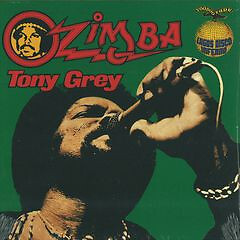 Tony Grey - Time Factor - USA 12'' Vinyl - 2013 - Voodoo Funk