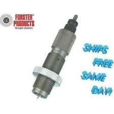 Forster Bench Rest Full Length Sizer Die for 300 Winchester Magnum NEW! 005561