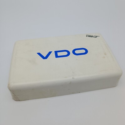 VDO MAP 7 Color Chartplotter C-MAP Sun Protective Cover
