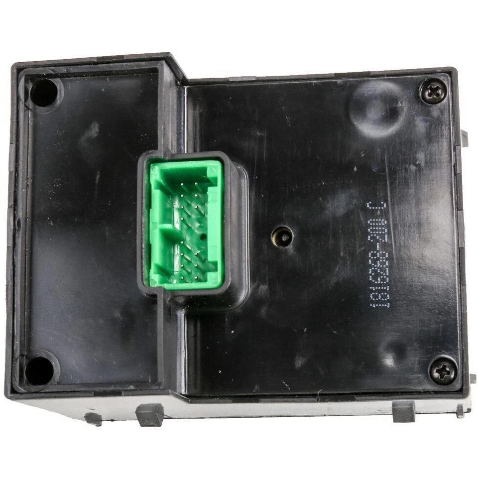 19381535 AC Delco Headlight Switch Lamp New for Chevy Avalanche Suburban Yukon - Image 2 of 2
