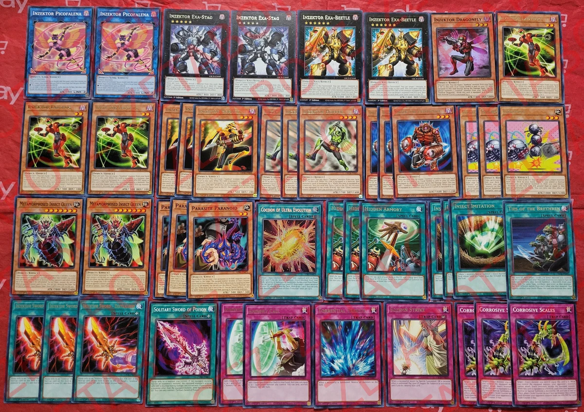 Inzektor Deck for sale