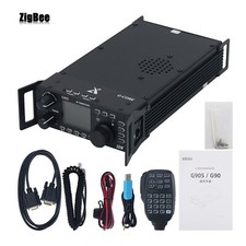 G90S 20W Amateur Shortwave Radio for XIEGU H-structure Portable SDR Transceiver