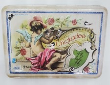 Melody Ross Chickadee 1/8 in Uppercase Alphabet Metal Stamps