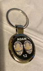 Adam 12 Cool Police show  law enforcement Key Chain