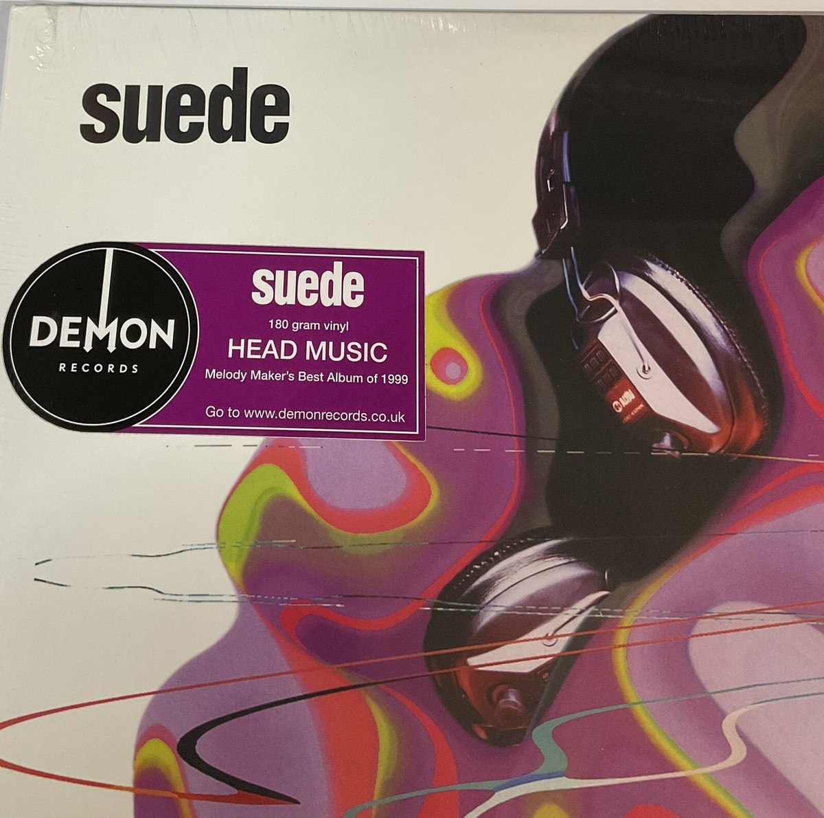 Suede - Head Music 2xLP On Vinyl Alternative British Pop Rock | eBay