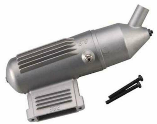 OS O.S. 25 .25 SF FX RC Remote Control Airplane Nitro Engine Muffler #892 892 - Picture 1 of 2