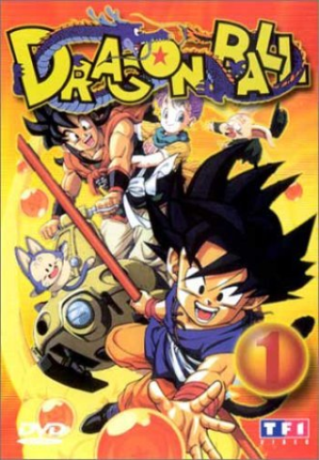 Dragon Ball - Volume 1 - 6 épisodes VF (DVD)